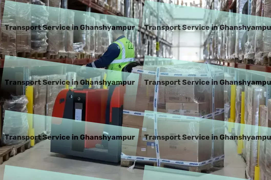 Household Goods Transport in Ghanshyampur, Bihar (BR) Beautify your home on a budget - find out how! - Local goods shipment services