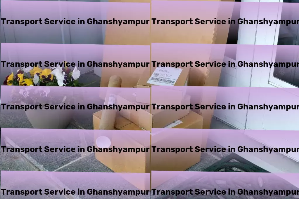 Household Goods Transport in Ghanshyampur, Bihar (BR) Elevating your workout routine to new heights! - Efficient package services