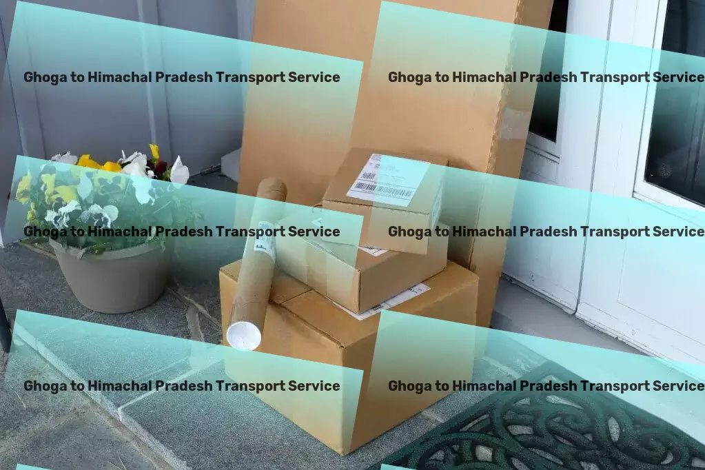 Ghoga to Himachal Pradesh Household Goods Transport Unlock the potential of your garden with our tips! - Global freight services